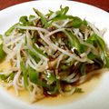 クックVOY1Q3☆'s cooksnap of when they made もやしとピーマンの塩昆布あえ.