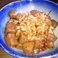 ぶっちー☆☆'s cooksnap of when they made こんにゃくのおかか炒め♬.