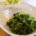 るるおか's cooksnap of when they made 簡単☆ほうれん草のナムル.