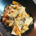 mpoo's cooksnap of when they made 厚揚げのキノコあんかけ.