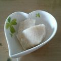 みんみーず's cooksnap of when they made ✯秋限定✯梨のヨーグルトシャーベット❤.
