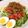 クックパッドごはん部's cooksnap of when they made ジャージャーうどん.