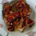 ぬまあや's cooksnap of when they made 鶏肉のバジルソース焼き.