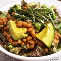トイプーカルビ's cooksnap of when they made うまうま！！★アボカド納豆どんぶり★.