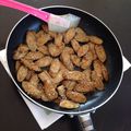 チャッピのにーさん。's cooksnap of when they made ヘルシーなこってりごぼう南蛮.
