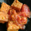 ☆テルエ☆'s cooksnap of when they made 厚揚げのトマトチーズ炒め.