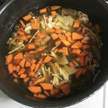 リエル2005's cooksnap of when they made 沢煮椀～野菜たくさんのお吸いもの～.