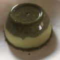 もきち☆'s cooksnap of when they made お茶プリン.