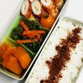 あんずっっこ's cooksnap of when they made 材料3つ☆簡単かぼちゃのはちみつ醤油煮.