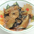 ｅｋ４'s cooksnap of when they made 揚げなすの生姜味噌和え.