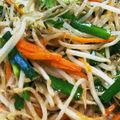 手作り★ママ's cooksnap of when they made 味付け簡単★野菜炒め.