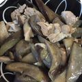 クック3IZMJM☆'s cooksnap of when they made めんつゆオンリー！ナスと豚のトロ炒め.