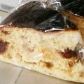 ＊リンちょ＊'s cooksnap of when they made 炊飯器で簡単 バナナケーキ.