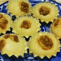 ふわふわばなちゃん's cooksnap of when they made HMで黒糖蒸しパン☆フライパン可.