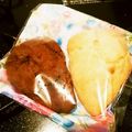 RIRIKApck6's cooksnap of when they made 簡単！満足！美味しいチョコスコーン♪.