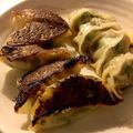 Reinaxoxo's cooksnap of when they made マツコの知らない世界で出た餃子アレンジ！.