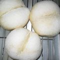 ヨーヨーヨー's cooksnap of when they made これぞ！！！ハイジの白パン♪.