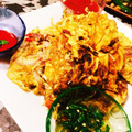 ままっしー's cooksnap of when they made 本格タイ料理　たまご焼き!世界一うまい.