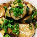 のぶ代's cooksnap of when they made なすのあげびたし.