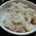 めいままと愉快な家族's cooksnap of when they made 簡単！たこ飯☆干物使用.