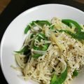 元気ちょび's cooksnap of when they made レンジで♪えのきとピーマンのアジアン煮.