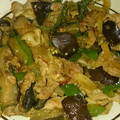たく＆かずママ's cooksnap of when they made ごはんがすすむ☆豚(牛)と野菜の甘辛炒め.