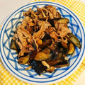 みやかか's cooksnap of when they made 茄子と豚肉♡さっぱり甘酢炒め.