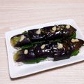 アクセル☆'s cooksnap of when they made ヘルシー＊簡単＊ナスの棒寿司♬.