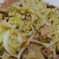 クックQNOM99☆'s cooksnap of when they made 豚肉のみぞれ炒め.