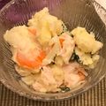ヤンゴンガール's cooksnap of when they made レンジでチン☆簡単ポテトサラダ.