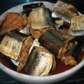 上野食堂's cooksnap of when they made さんま！圧力鍋でまるごと食す.