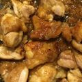 ＊＊さやちゃん＊＊'s cooksnap of when they made 醤油とハチミツで簡単！！鶏肉の照り焼き.