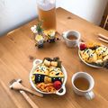 さくそら612's cooksnap of when they made ミニオン　弁当　簡単♪.