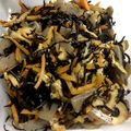 目玉のオカン's cooksnap of when they made 作り置きに ♪ ひじきの煮物.