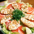 まあこmm's cooksnap of when they made ダイエット♡節約♡ササミの柚子胡椒焼き.
