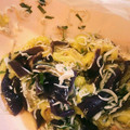 ﾓﾘｸﾏｧ's cooksnap of when they made さっぱりと…なすとしらすの梅和え.