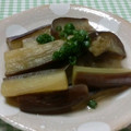 PPCAKE☆'s cooksnap of when they made だし香る♪しっとりなすの煮びたし.