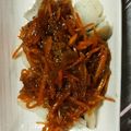 わんこたんわんたん's cooksnap of when they made 鱈の甘酢あんかけ.