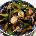 ゆきんこfoods's cooksnap of when they made [オトナの味]ナスとオクラの南蛮漬け.