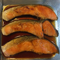 isaminana's cooksnap of when they made 【 鮭の照り焼き 】簡単・節約一品♪.