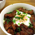 cocomammy_'s cooksnap of when they made コク旨だれの豚丼.