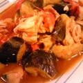 Sommer21's cooksnap of when they made ♪鶏のささみとナスのピリ辛トマト煮♪.