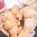 tomoyo1023's cooksnap of when they made 簡単ヘルシー手羽元コチュジャン煮込み.