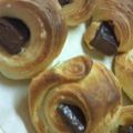 ａｋｏ☆'s cooksnap of when they made パイシートで✿ちょこっとクロワッサン風.