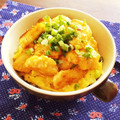 とこきち's cooksnap of when they made 簡単〜美味★とりマヨオムレツ丼.