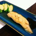赤きんぎょ16's cooksnap of when they made カラスカレイの煮付け.