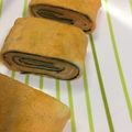 めぐりこちゃん's cooksnap of when they made おもてなしに✨大葉入り卵焼き.