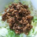 手作り★ママ's cooksnap of when they made 豚ひき肉のそぼろ.