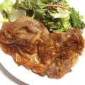 HRPC3NH◡̈♡'s cooksnap of when they made 簡単！豚肉のしょうが焼き☆.