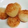 けいひょん7's cooksnap of when they made 長芋餅の揚げ団子.
